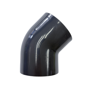 CODO HID CEM 45° C-80 desde (19 MM a 200 MM)