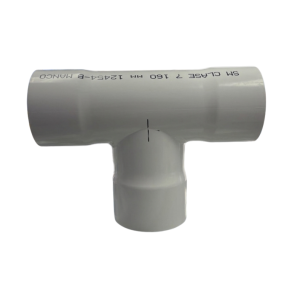 TEE HID MET - MET C/1C -1E 200 - 160 MM C/1B TC-7/TC-7