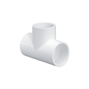 TEE HIDRÁULICA C-40 CEM/CEM PARA PVC (VARIAS MEDIDAS)