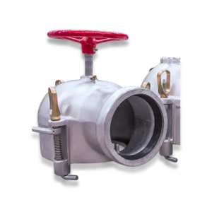 CODO ARRANQUE AL 150 MM  P/VALV. ALFALFERA