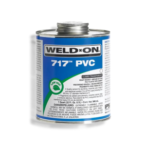 CEMENTO WELDON 717 500 ML