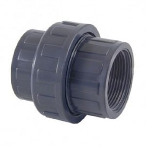TUERCA UNION 19 MM RH C-80