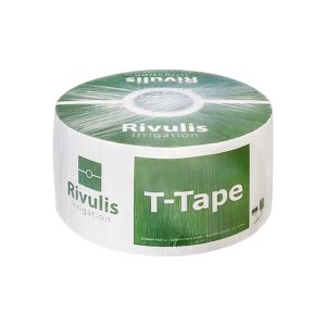 CINTA T-TAPE 5/8 6 MIL 1.02 LPH @20 CM R-3048
