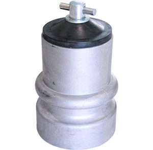 VALVULA HIDRANTE UNIVERSAL 75 MM AL RH