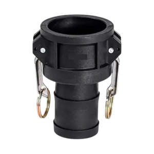 Adaptador de Acoplamiento Rápido Tipo C de Polipropileno (3/4" y 4")
