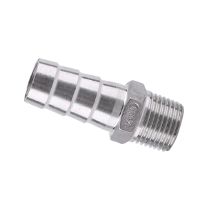 Adaptador Cola de Rata RM Galvanizado (19 mm y 100 mm)