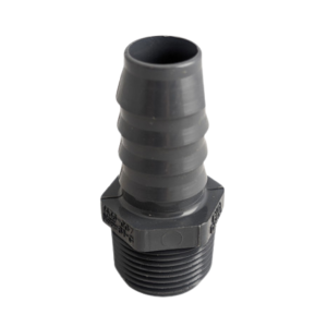 ADAPTER-3/4M X 3/4HB PVC LASCO