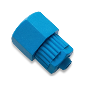 ADAPT. 6 MM-1/4" INS-RH