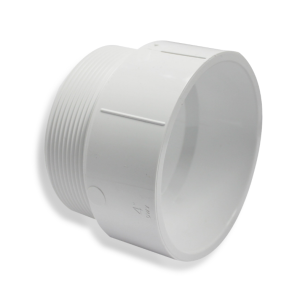 Adaptador Inglés Macho con Espiga 200 mm para Válvula Alfalfera (Fabricado)