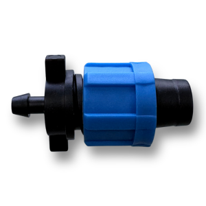 Adaptador Tubín para Cinta de Riego