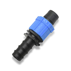 Adaptador de Inserción para Cinta de Riego (16 mm a 22 mm)