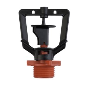 Boquilla RFR 3/8" 70 LPH Roja con Membrana