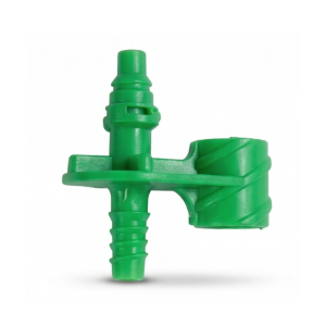 Boquilla Rondo Ros 74 LPH Verde