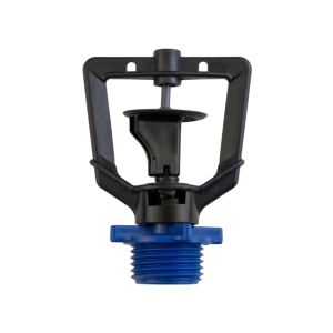 Boquilla Rondo 3/8" 51 LPH Azul