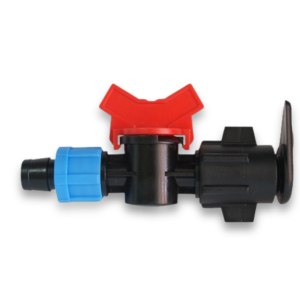 Mini Válvula Lay Flat a Cinta 16 mm