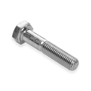Tornillo de Máquina Hexagonal 1/2" x 3" Completo