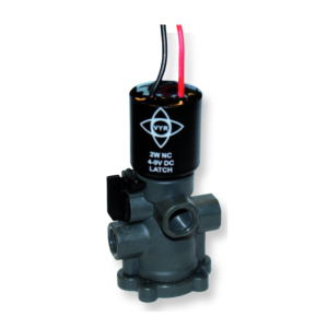 Solenoide de 3 Vías 12 Volts