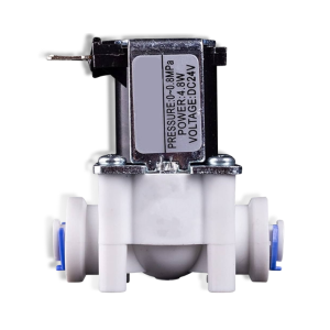 Solenoide 24V AC Pilot Valve plastic