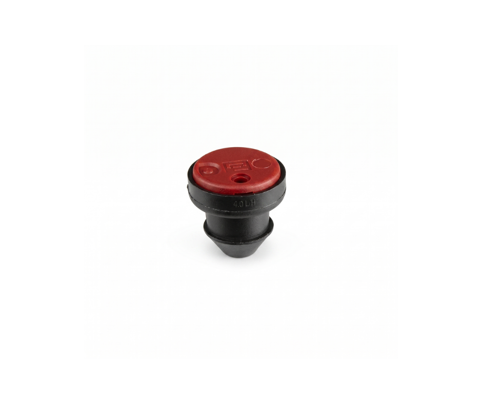 Gotero Katif SSP 3.8 LPH Rojo