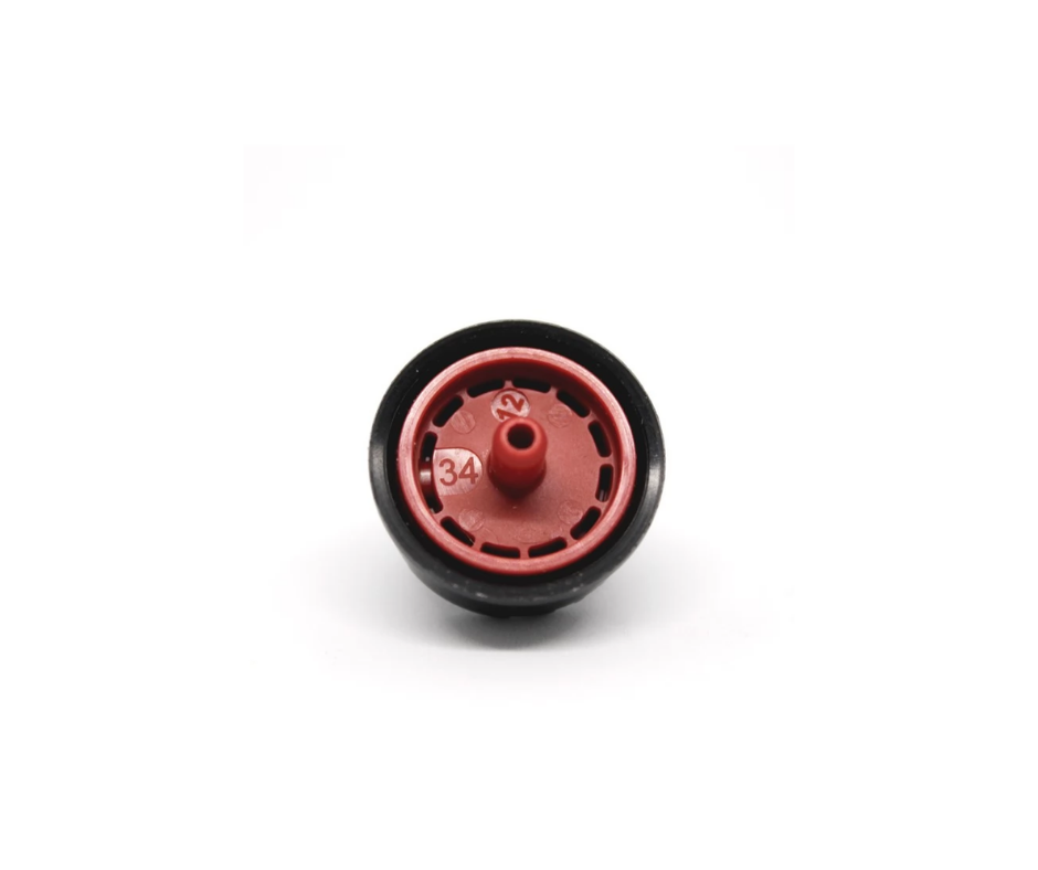 Gotero SuperTif Rojo FR 12 LPH - Imagen 2