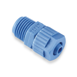 Niple Teffen Rosca Macho 1/8"