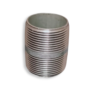 Niple Galvanizado Rosca Macho 13 mm x 100 mm