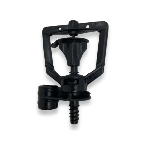 Gotero Ultra Rondo ROS DHC 40 LPH Negro