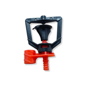 Gotero Ultra Rondo ROS DHC 102 LPH Rojo