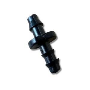 Conector Mariposa 4/7 Negro Modelo 340