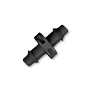 Conector 4/7 Micronet Dentado Hembra Negro