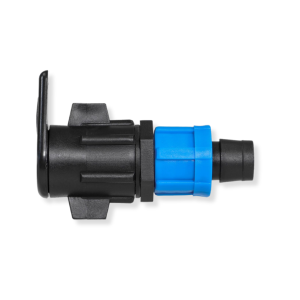 Conector Lay Flat 16 mm