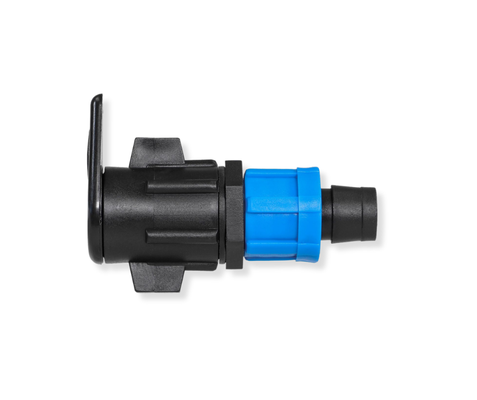 Conector Lay Flat 16 mm