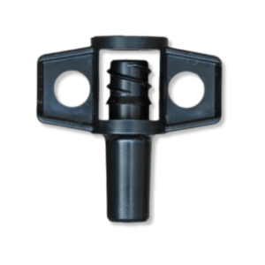Conector .345 Barb #2 Taper Macho