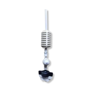 Microaspersor Spinnet 70 LPH Gris