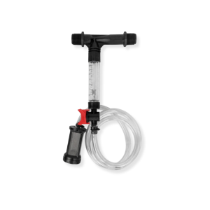 Inyector Venturi 19 mm con Succión WR