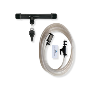 Inyector Venturi Mazzei 50 mm Modelo 2081 A con Succión