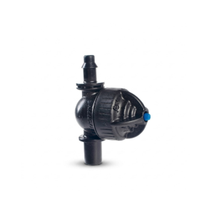 Antigoteo Super LPD 4/7 Baja Presión Negro