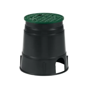 Registro para Electroválvula 150 mm Redondo