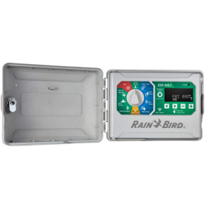 Controlador Rain Bird ESP-ME3 4 Estaciones Exterior 120V WiFi