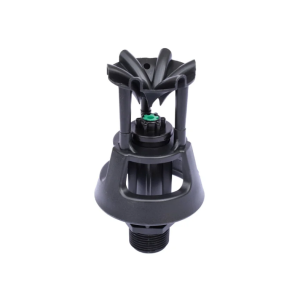 Xcel Wobbler Ángulo Normal Nozzle #7 Verde 1/2" (13 mm)