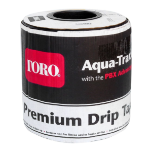 Cinta de Riego AquaTraxx 5/8" 5 Mil 1.0 LPH @20 cm R-3658
