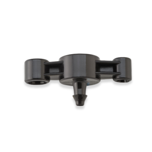 Emisor Meteor 3/8" Rosca Hembra Salida 4/7–5/8 Inserción