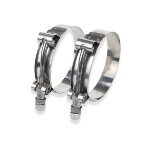 Abrazadera con Tornillo