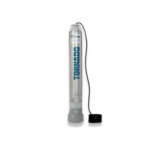 Bomba Sumergible Tornado KIN 1.5 HP 230V con Flotador