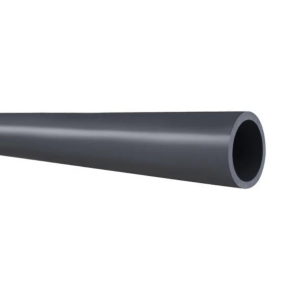 Tubo Hidráulico PVC C-80 50 mm (2") Extremo Liso