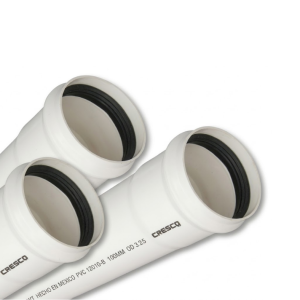Tubo Hidráulico PVC RD-26 C/Campana (Varias Medidas)