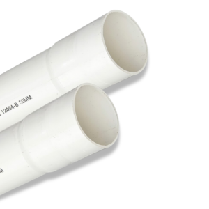 Tubo Hidráulico PVC RD-41 50 mm (2") C/Bocina