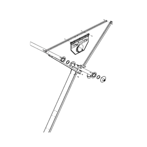 Cruz de boladizo