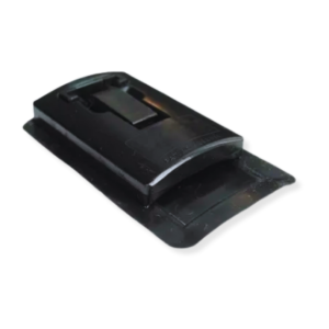 Compuerta T.DAN para Tubo 8" Negra