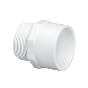 ADAPTADOR HIDRÁULICO MACHO – CEM C-40 PARA PVC (VARIAS MEDIDAS)